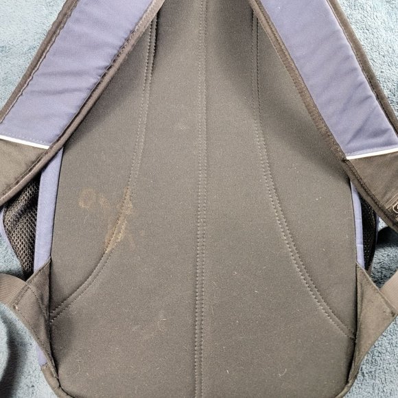 Columbia Michigan Wolverines University Blue Backpack Laptop Protection - Picture 3 of 11